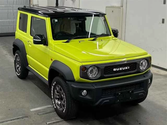 Suzuki Jimny Sierra JB74W 2022